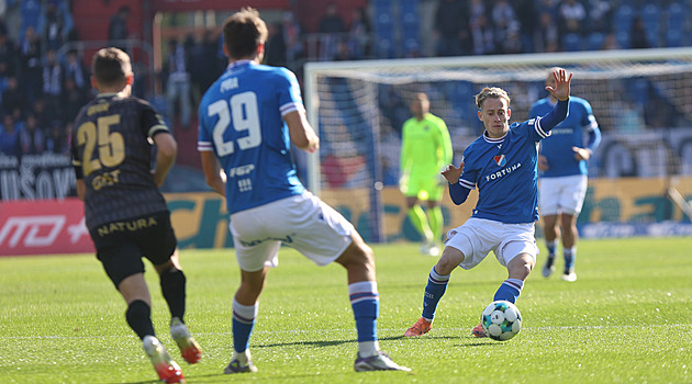 Planka a jeho pikantní duel. Při posledním utkání Baníku s Karvinou hrál za soupeře