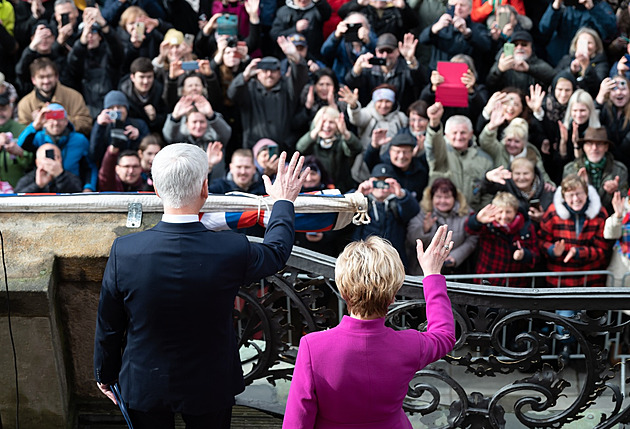 A začala se psát nová kapitola. První dáma se ohlédla za třemi roky v úřadu