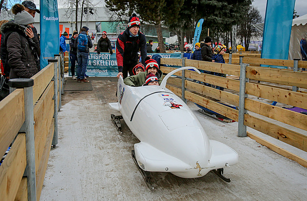 Rekordní návštěvnost jižních Čech zkraje roku. Pomohla zima i Olympijský festival
