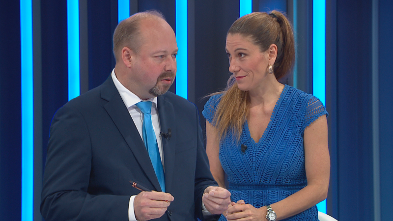 Decroix ostře o Tejcovi: Roztopil právní peklo a shoří jako papír. Ministr se kritice brání