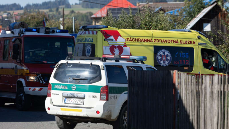 Útok nožem na základní škole ve Staškově má druhou oběť. Zemřela napadená žákyně
