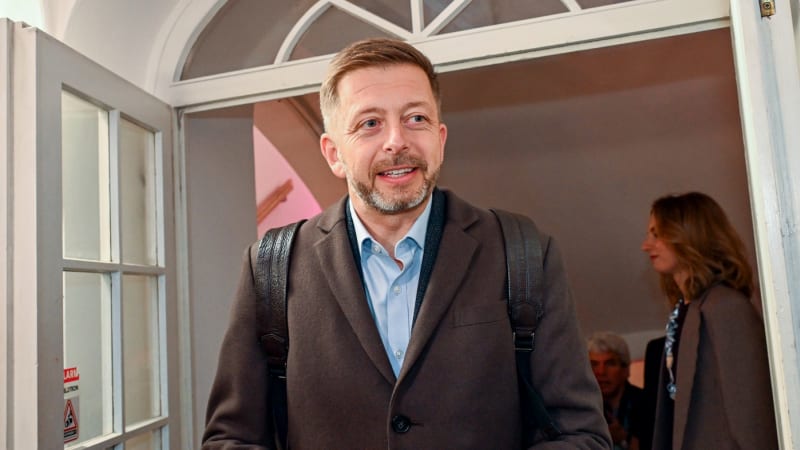 Rakušan: Budu usilovat o to, abych vedl příští vládu. Babiš lidi zklamal