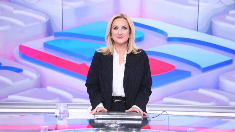Velký návrat Terezie Tománkové do Hlavních zpráv. Kdy oblíbenou moderátorku poprvé uvidíme?