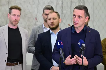 Členové jihomoravské TOP 09 přecházejí k lidovcům. Koordinovaná akce, míní Havel
