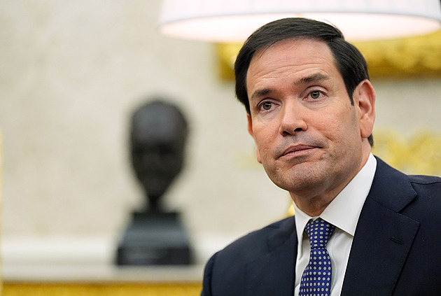 Rubio popřál Česku k svátku a rovnou připomněl, že musí zvýšit obranné výdaje
